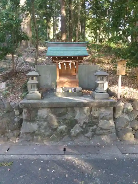 五所神社(神奈川県)