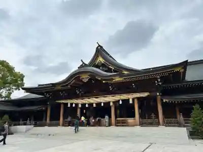 寒川神社(神奈川県)