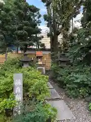 猿江神社(東京都)