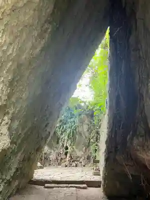 斎場御嶽(沖縄県)