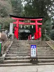 鷲子山上神社(栃木県)