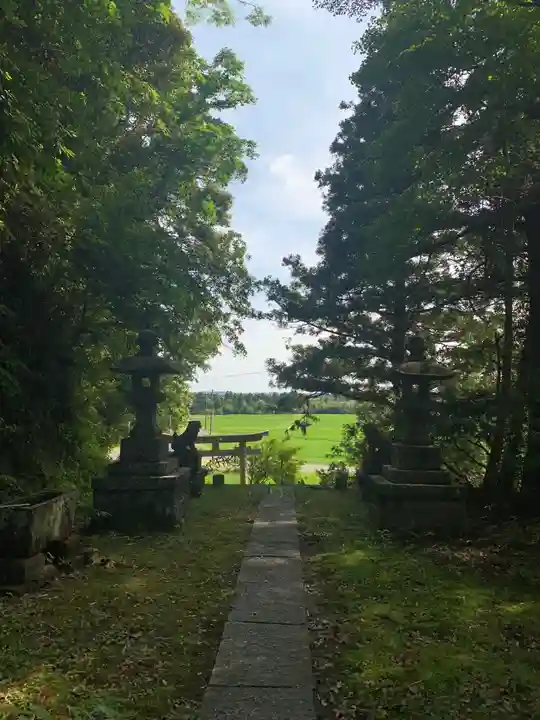 小高神社のその他建物
