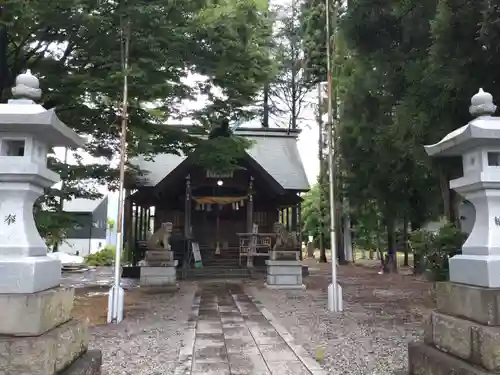 川合神社(新潟県)