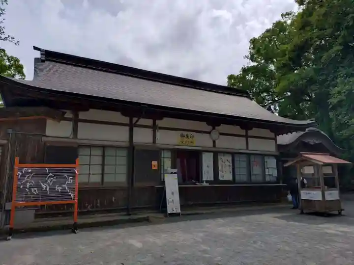 鹿児島神宮(鹿児島県)