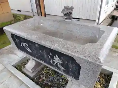 白山神社(福井県)