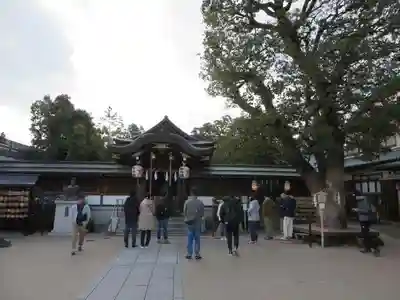 晴明神社の本殿・本堂