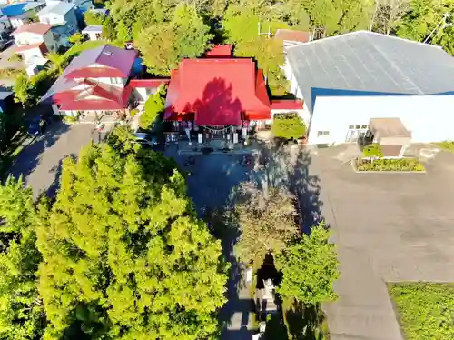 伊達神社(北海道)