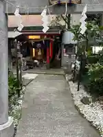 讃岐小白稲荷神社(東京都)