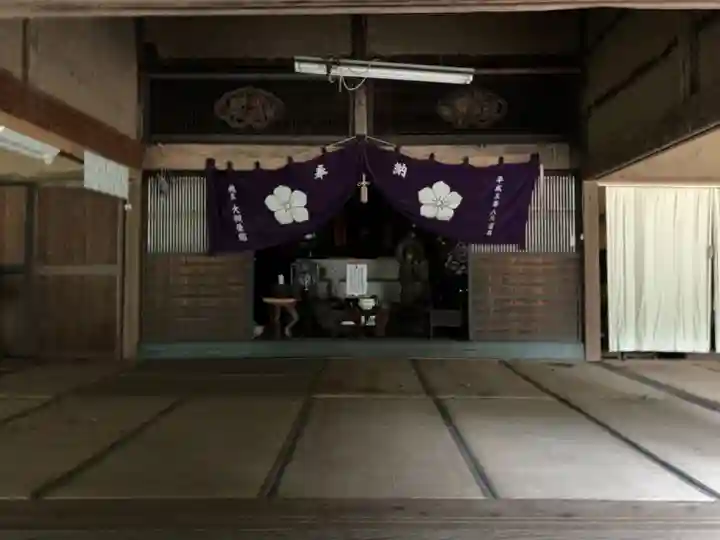 福寿院の本殿・本堂