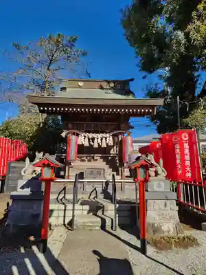 相模原氷川神社(神奈川県)