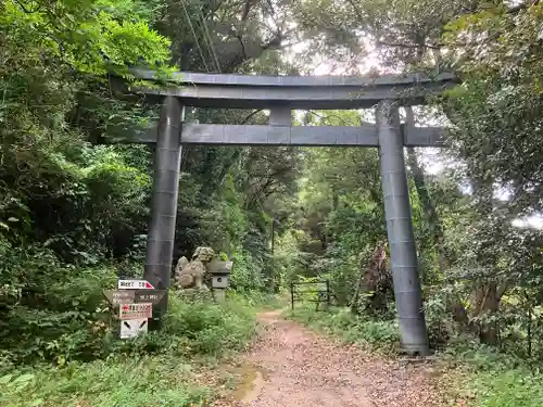 燒火神社(島根県)