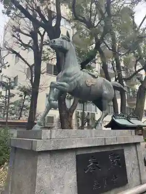 難波八阪神社(大阪府)