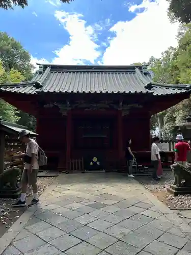 仙波東照宮(埼玉県)