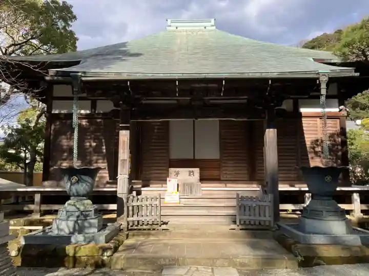 光触寺の本殿・本堂