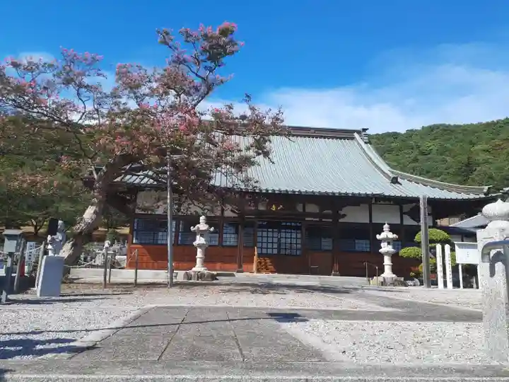 明鏡山龍雲寺(栃木県)
