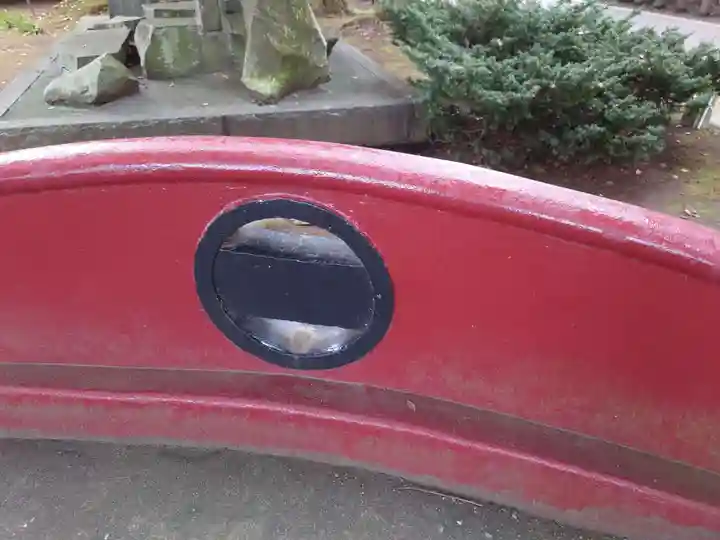 生品神社のその他建物