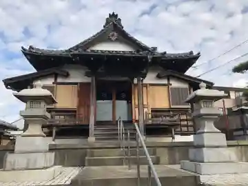 誠心寺の本殿・本堂