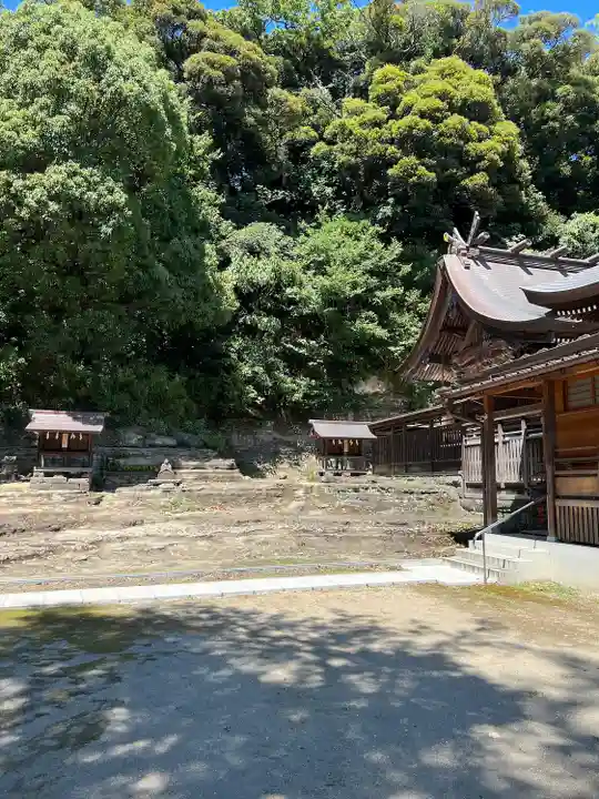 瀬戸神社(神奈川県)