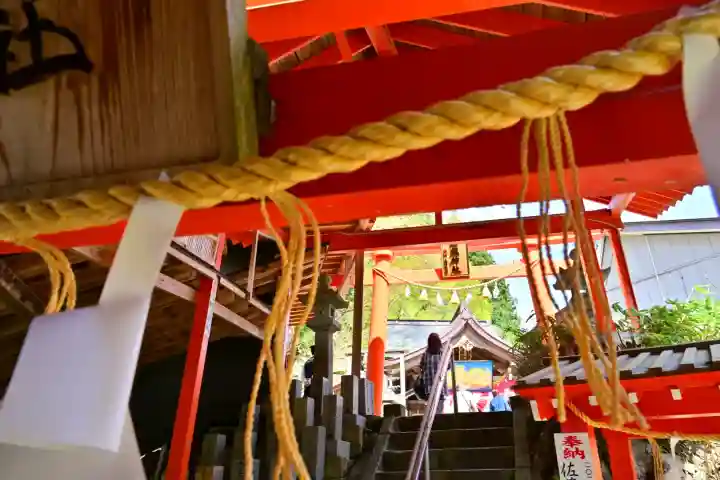 高龍神社(新潟県)