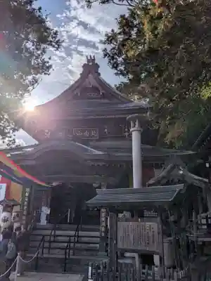 北向観音(長野県)