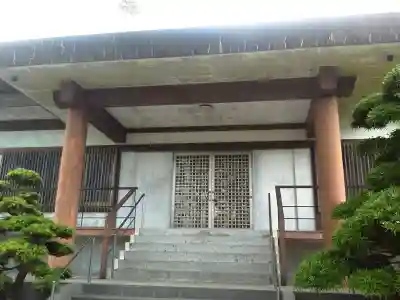 大聖寺(波切不動尊)の本殿・本堂