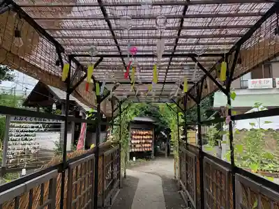 相模原氷川神社のその他建物