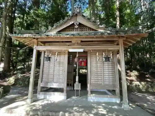 春日神社(室生多田)(奈良県)