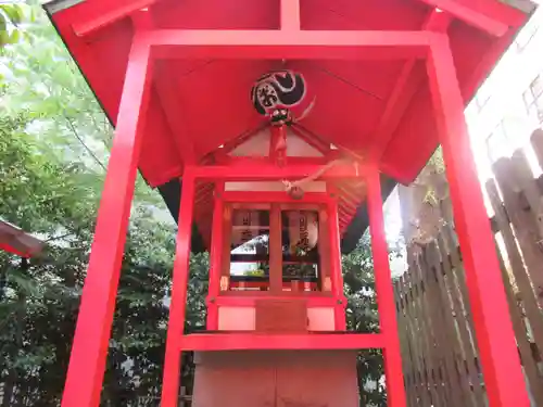 堀越神社の末社・摂社