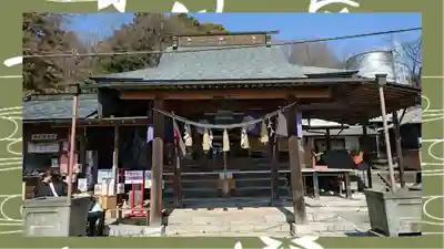賀茂別雷神社(栃木県)