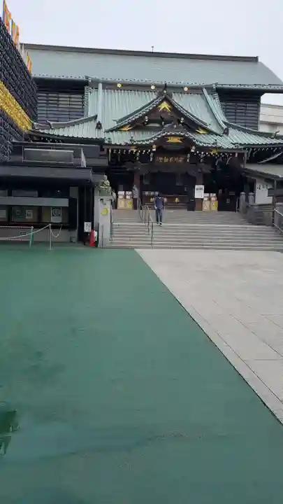 成田山深川不動堂(新勝寺東京別院)(東京都)