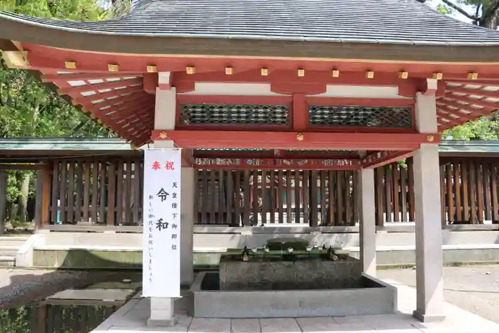 氣比神宮(福井県)