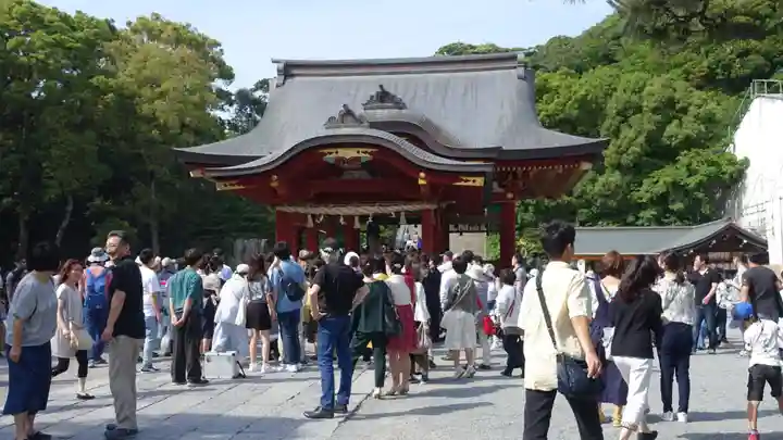 鶴岡八幡宮のその他建物