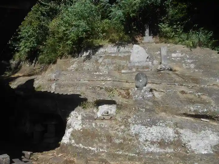 梶原御霊神社のその他建物
