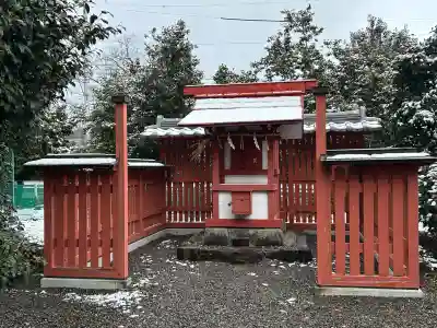 美濃國一宮 南宮大社(岐阜県)