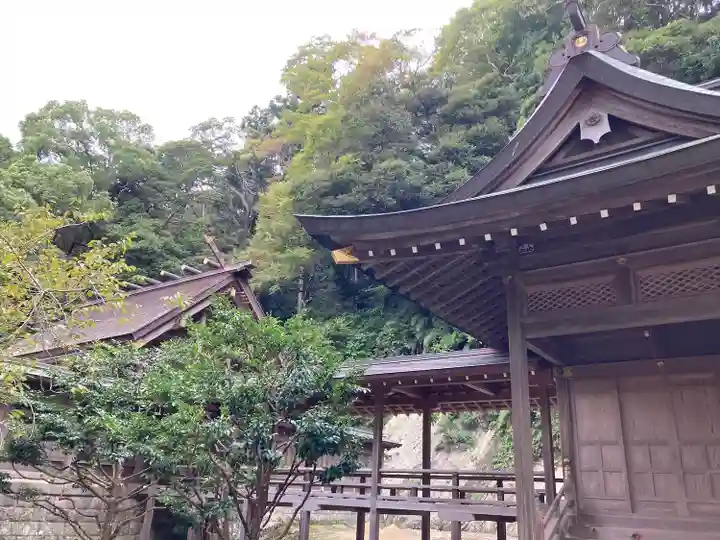 安房神社(千葉県)