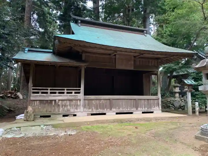 木内大神(千葉県)