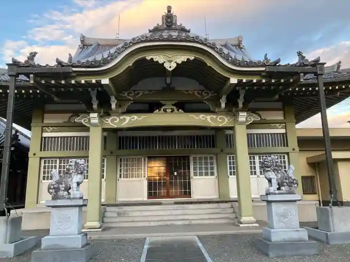 如意山 宝珠寺(愛知県)