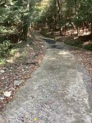 玉野御嶽神社の周辺