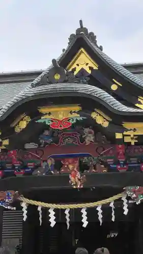 秩父神社(埼玉県)