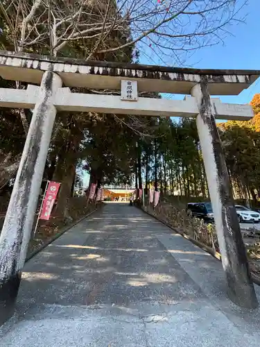 串間神社(宮崎県)