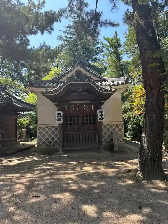 高砂神社のその他建物