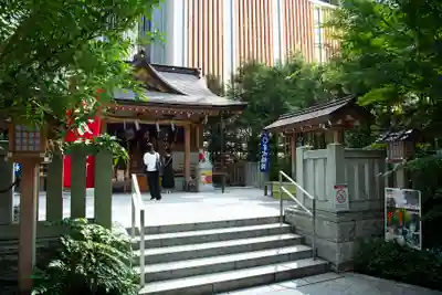 福徳神社（芽吹稲荷）(東京都)