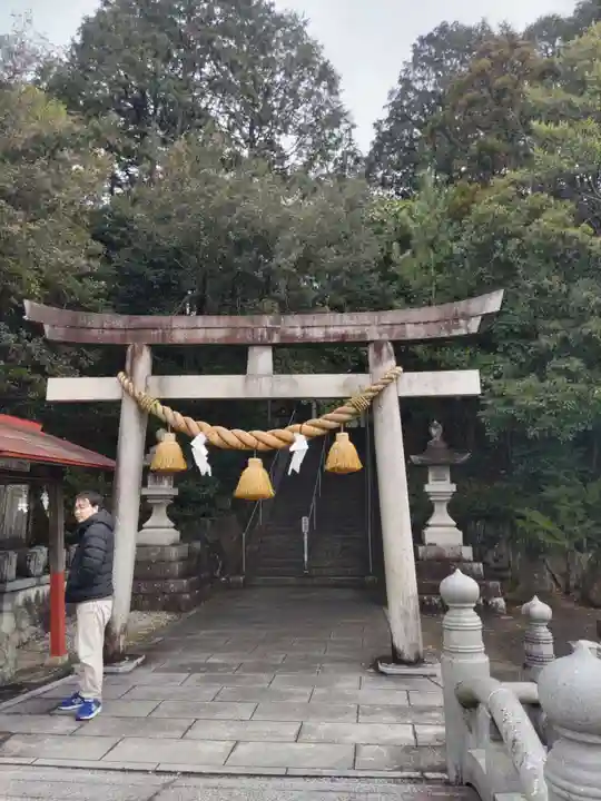 多賀神社(尾張多賀神社)(愛知県)
