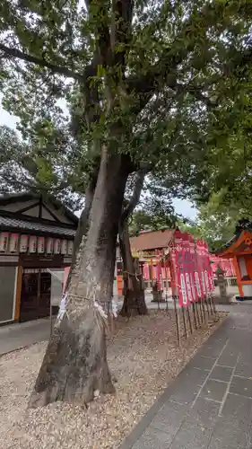 種貸社（住吉大社末社）(大阪府)