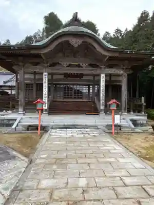 吉祥寺の本殿・本堂