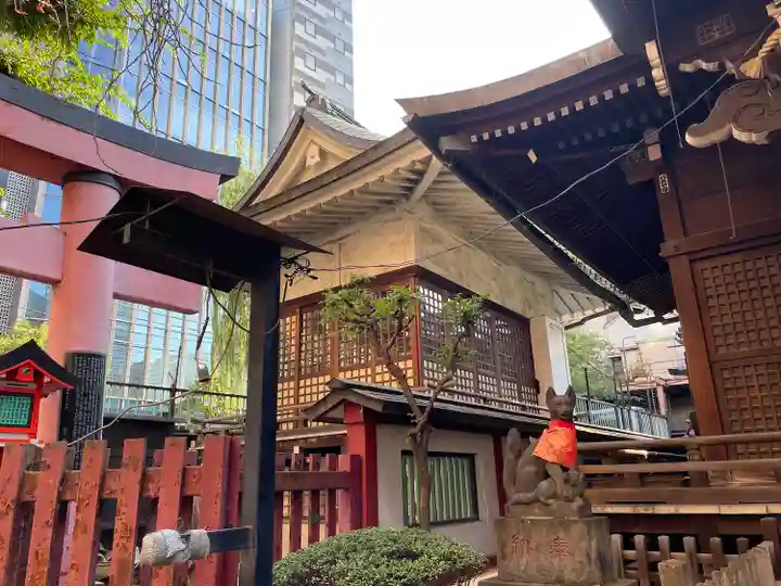 柳森神社(東京都)
