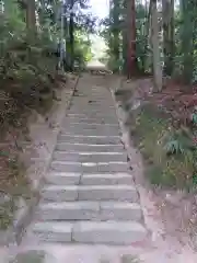 神明神社の建物その他