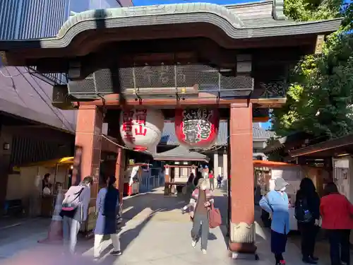 とげぬき地蔵尊 高岩寺(東京都)