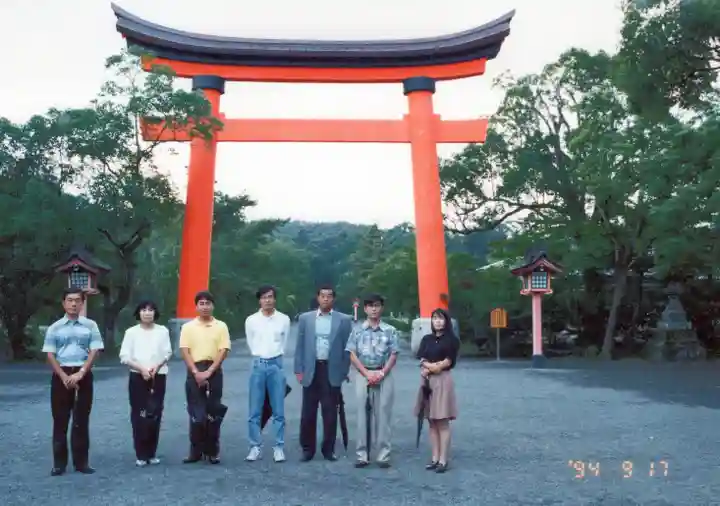 宇佐神宮(大分県)