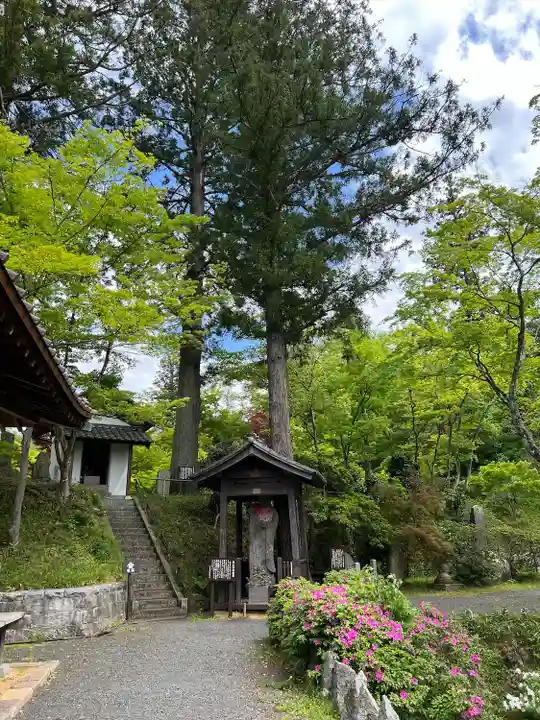 普門院(文知摺観音)(福島県)